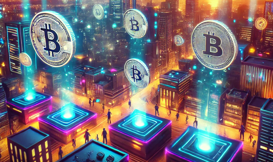 Hyperliquid Airdrop: Bước Chuyển Mình Đột Phá Trong Lĩnh Vực Tiền Điện Tử